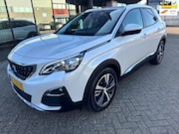 Foto van Peugeot 3008