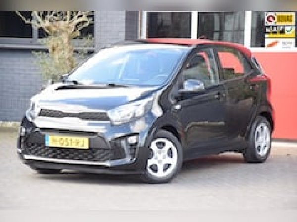 Kia Picanto 1.0 MPi ComfortPlusLine 2020 - voorkant