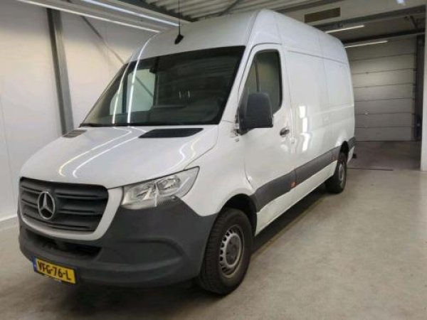 Foto van Mercedes-Benz Sprinter