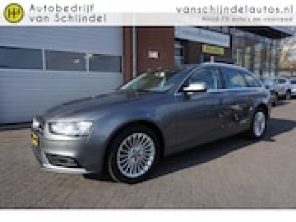 Foto van Audi A4 Avant