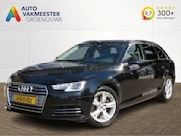 Foto van Audi A4 Avant