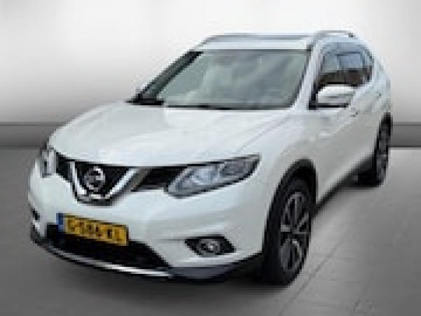Foto van Nissan X-Trail