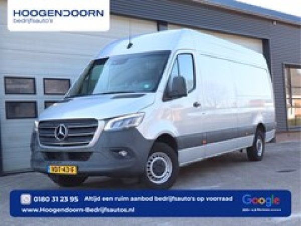 Foto van Mercedes-Benz Sprinter