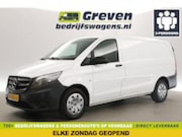 Foto van Mercedes-Benz Vito