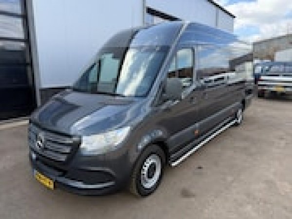Foto van Mercedes-Benz Sprinter