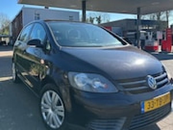 Volkswagen Golf Plus 1.4 Trendline Business 2006 - voorkant