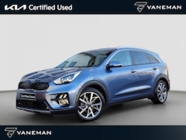 Foto van Kia Niro