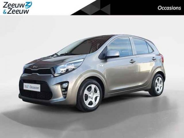 Kia Picanto 1.0 MPi ComfortPlusLine 2020 - voorkant