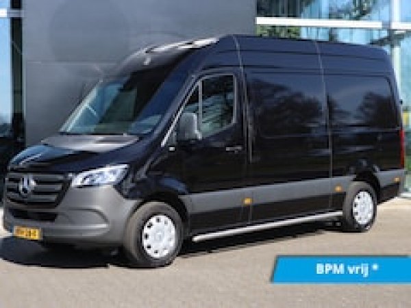 Foto van Mercedes-Benz Sprinter