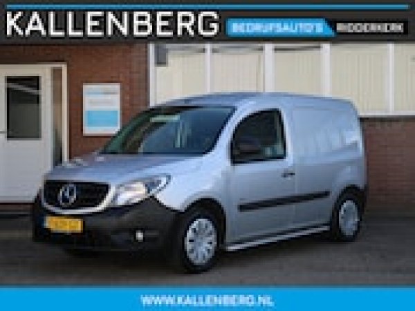 Mercedes-Benz Citan 108 CDI BlueEFFICIENCY Business Professional 2017 - voorkant