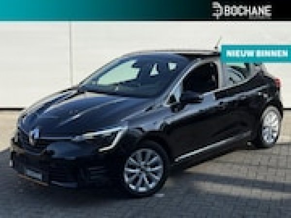 Renault Clio 1.6 E-Tech Hybrid 140 Intens 2021 - voorkant