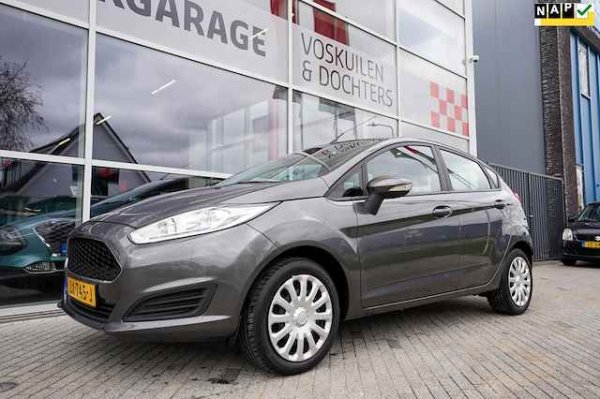 Ford Fiesta 1.0 Style 2016 - voorkant