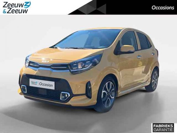 Kia Picanto 1.0 DPI GT-Line 2023 - voorkant