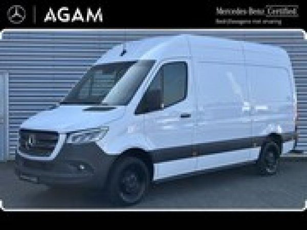 Foto van Mercedes-Benz Sprinter