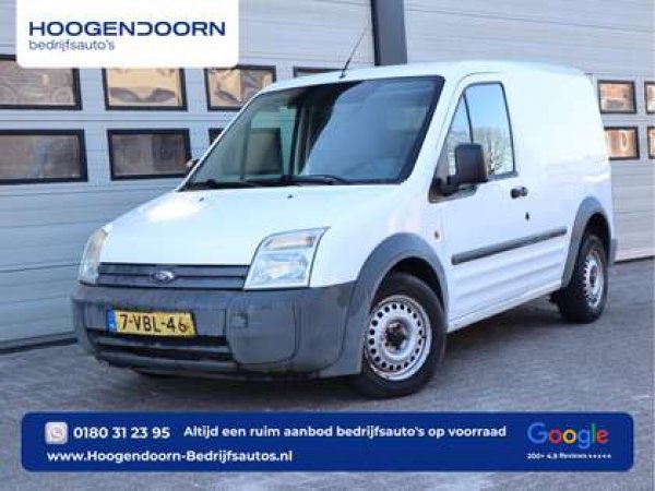Ford Transit Connect T200S 1.8 TDCi 2009 - voorkant