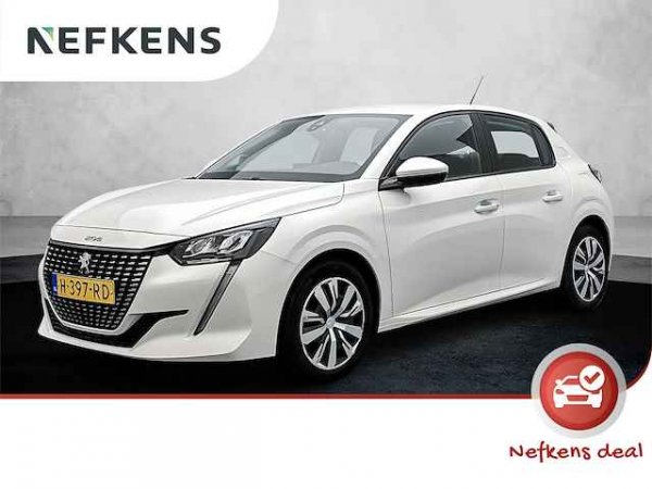 Foto van Peugeot 208
