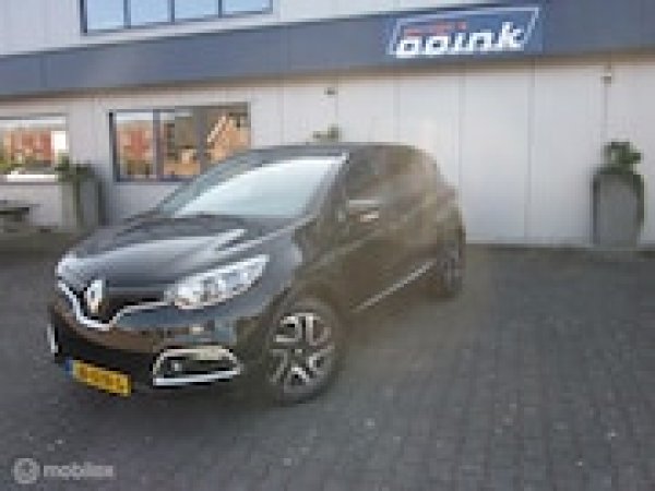 Foto van Renault Captur