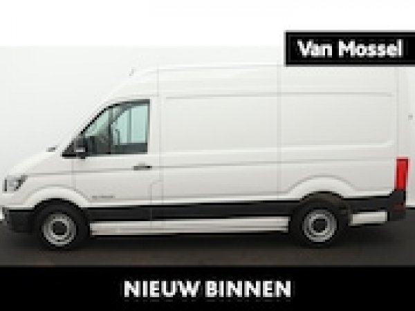 Foto van Volkswagen Crafter