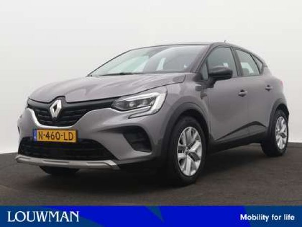 Foto van Renault Captur