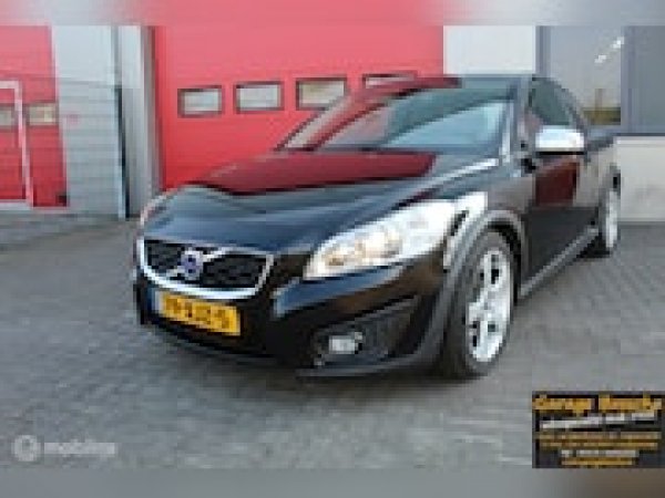 Volvo C30 1.6 D2 R-edition 2012 - voorkant