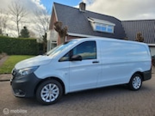 Foto van Mercedes-Benz Vito