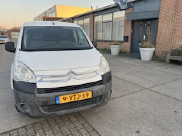 Foto van Citroen Berlingo