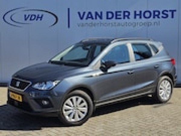 Seat Arona 1.0 TSI Style Business Intense 2019 - voorkant