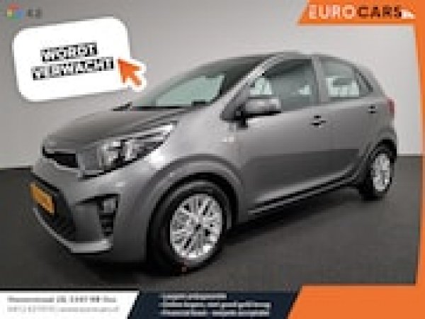 Kia Picanto 1.0 DPI DynamicLine 2022 - voorkant