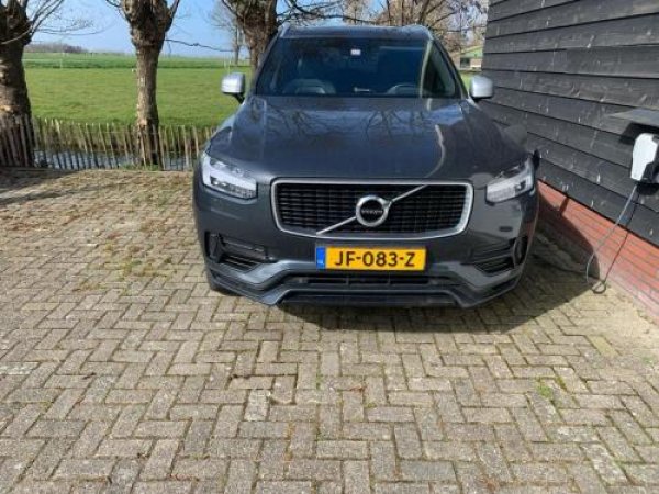 Volvo Xc90 2.0 T8 Twin Engine AWD R-Design 2016 - voorkant