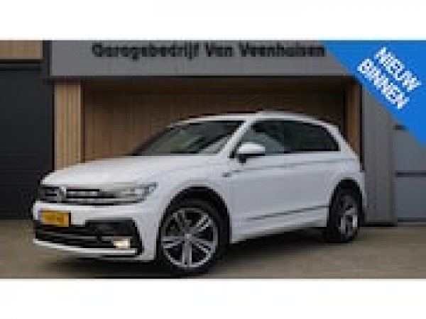 Volkswagen Tiguan 1.5 TSI ACT Highline Business R 2019 - voorkant