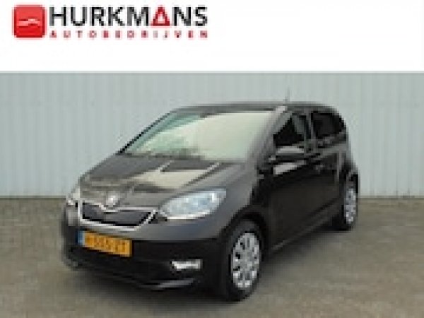 Skoda Citigo E-iv EV Ambition 2020 - voorkant