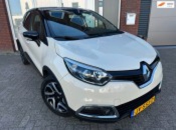 Foto van Renault Captur