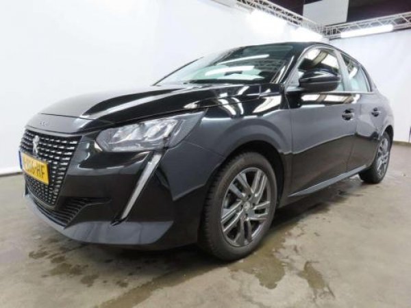 Peugeot 208 1.2 PureTech Active Pack 2021 - voorkant