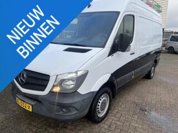Mercedes-Benz Sprinter 216 2.2 BT 366 HD 2013 - voorkant