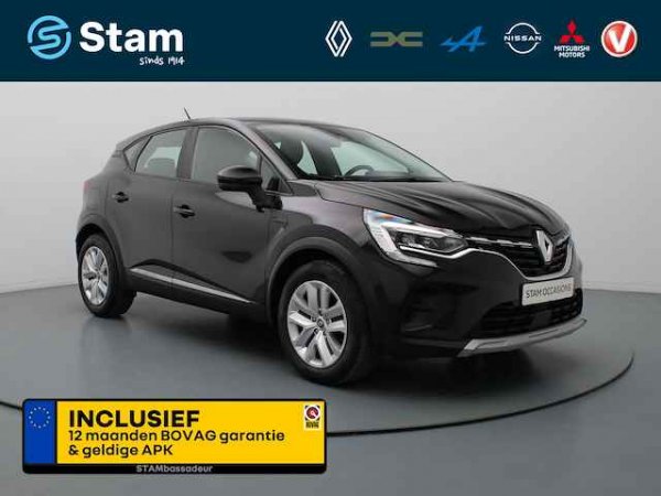Foto van Renault Captur