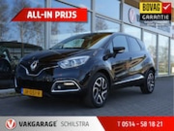 Foto van Renault Captur