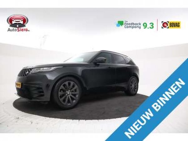 Foto van Land Rover Range Rover Velar