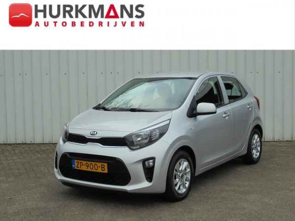 Kia Picanto 1.0 MPi DynamicLine 2019 - voorkant