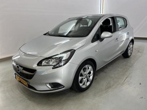 Opel Corsa 1.4 Online Edition 2017 - voorkant