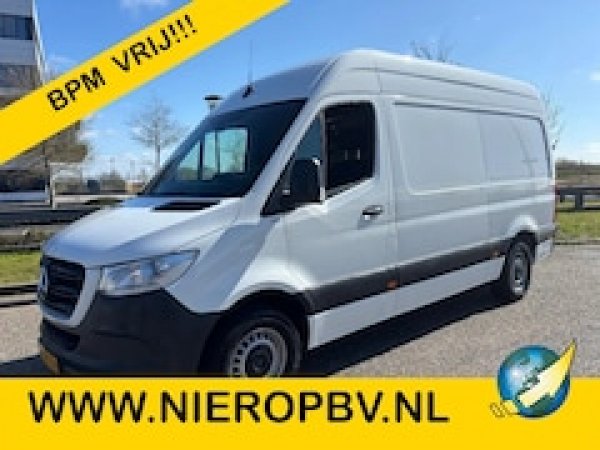 Foto van Mercedes-Benz Sprinter