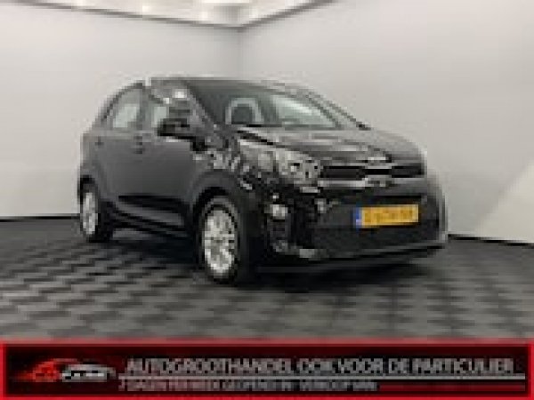 Kia Picanto 1.0 DPI DynamicLine 2023 - voorkant