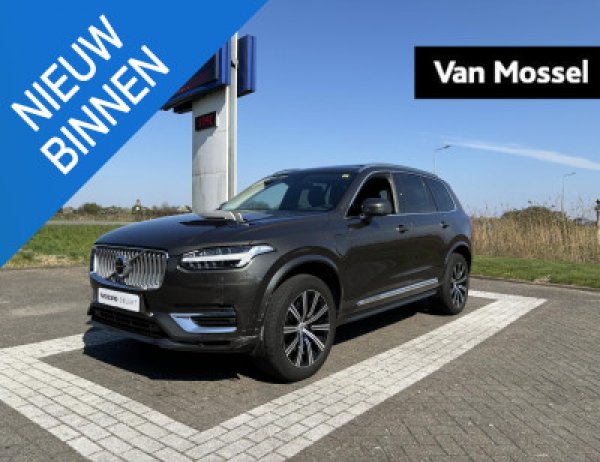 Volvo Xc90 2.0 T8 Recharge AWD Inscription 2022 - voorkant