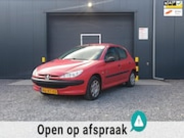 Foto van Peugeot 206