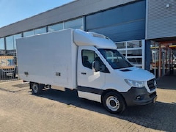 Foto van Mercedes-Benz Sprinter