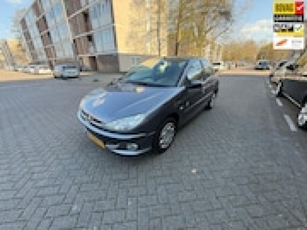 Foto van Peugeot 206