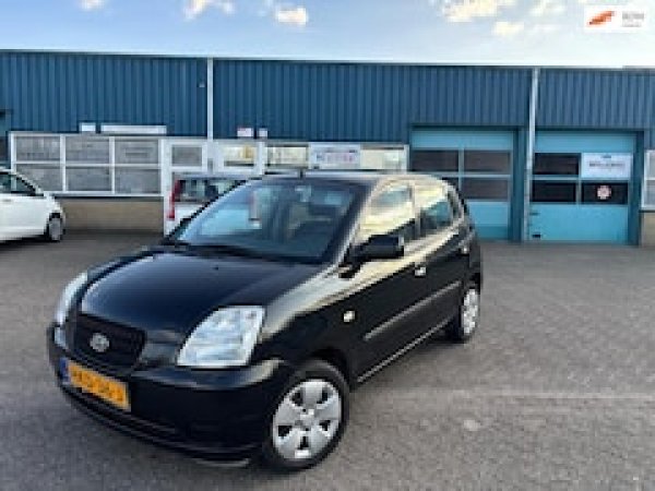 Kia Picanto 1.0 LX 2006 - voorkant