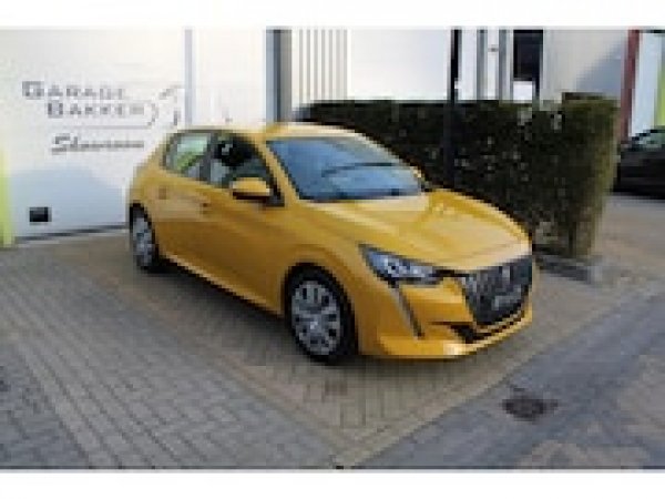 Foto van Peugeot 208