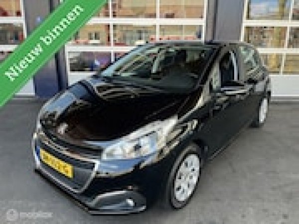 Foto van Peugeot 208