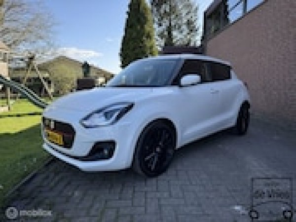 Foto van Suzuki Swift