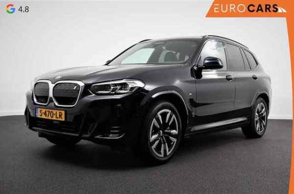 BMW Ix3 Executive 80 kWh 2023 - voorkant